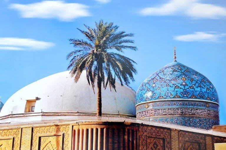 Shrine of Sirri Saqti, Baghdad, Iraq